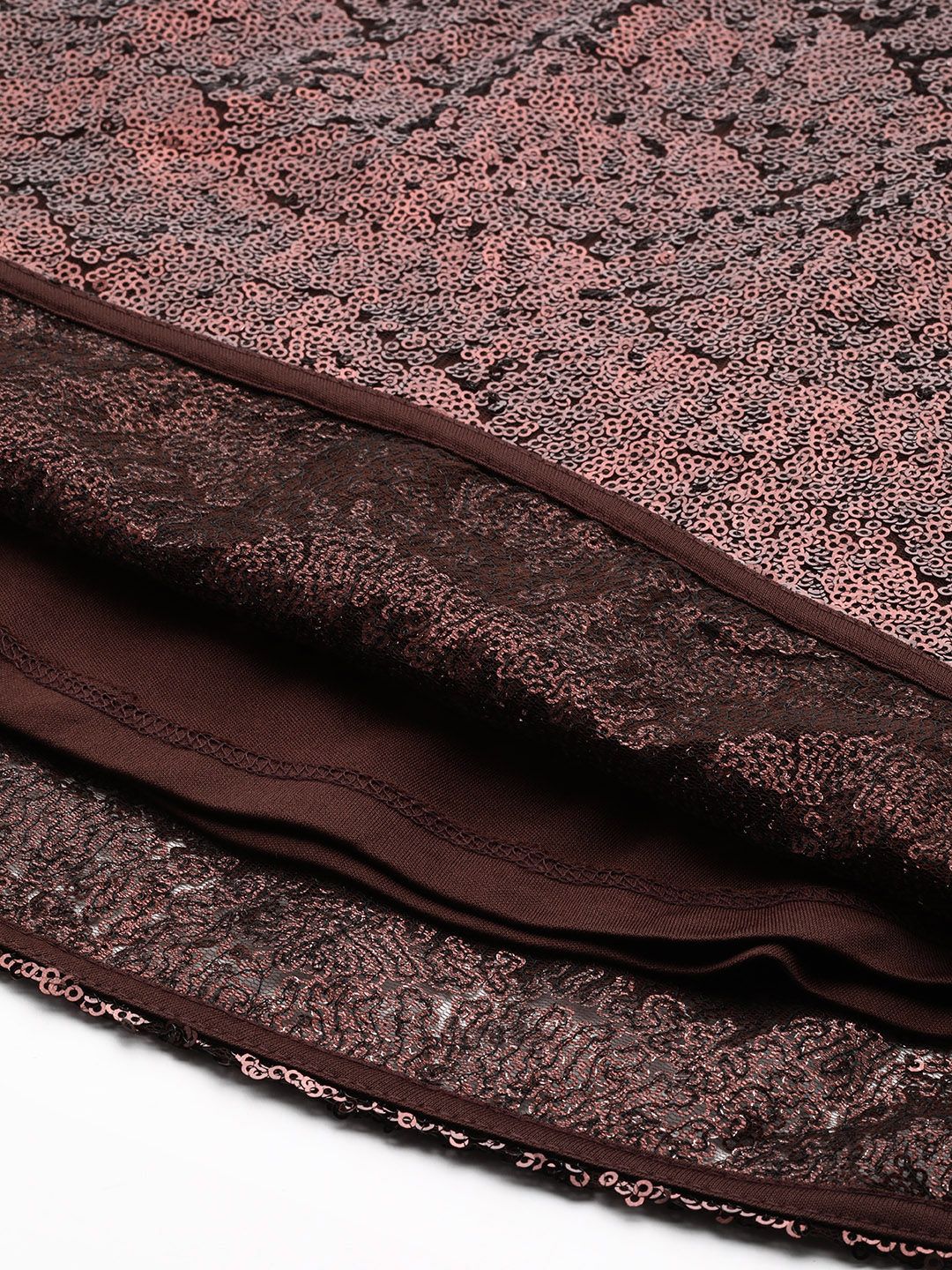 all about you Sequinned Embellished Shoulder Straps Top