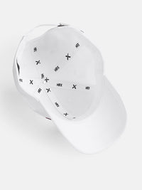HRX by Hrithik Roshan Men Embroidered Pure Cotton Baseball Cap
