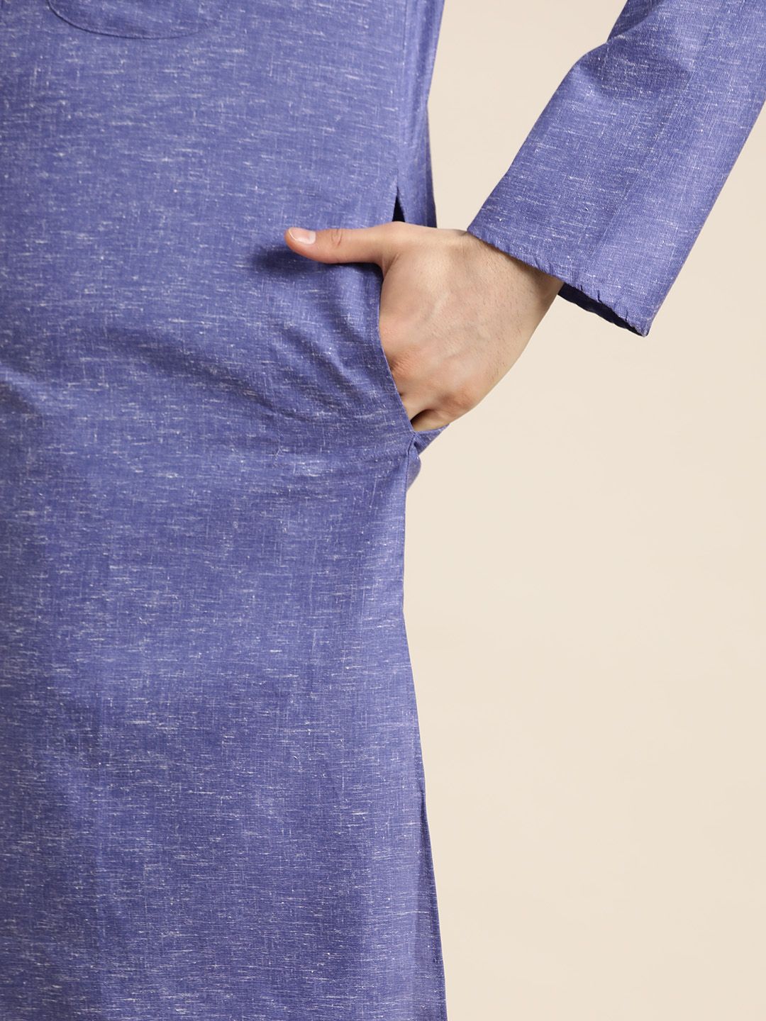 SOJANYA Solid Kurta
