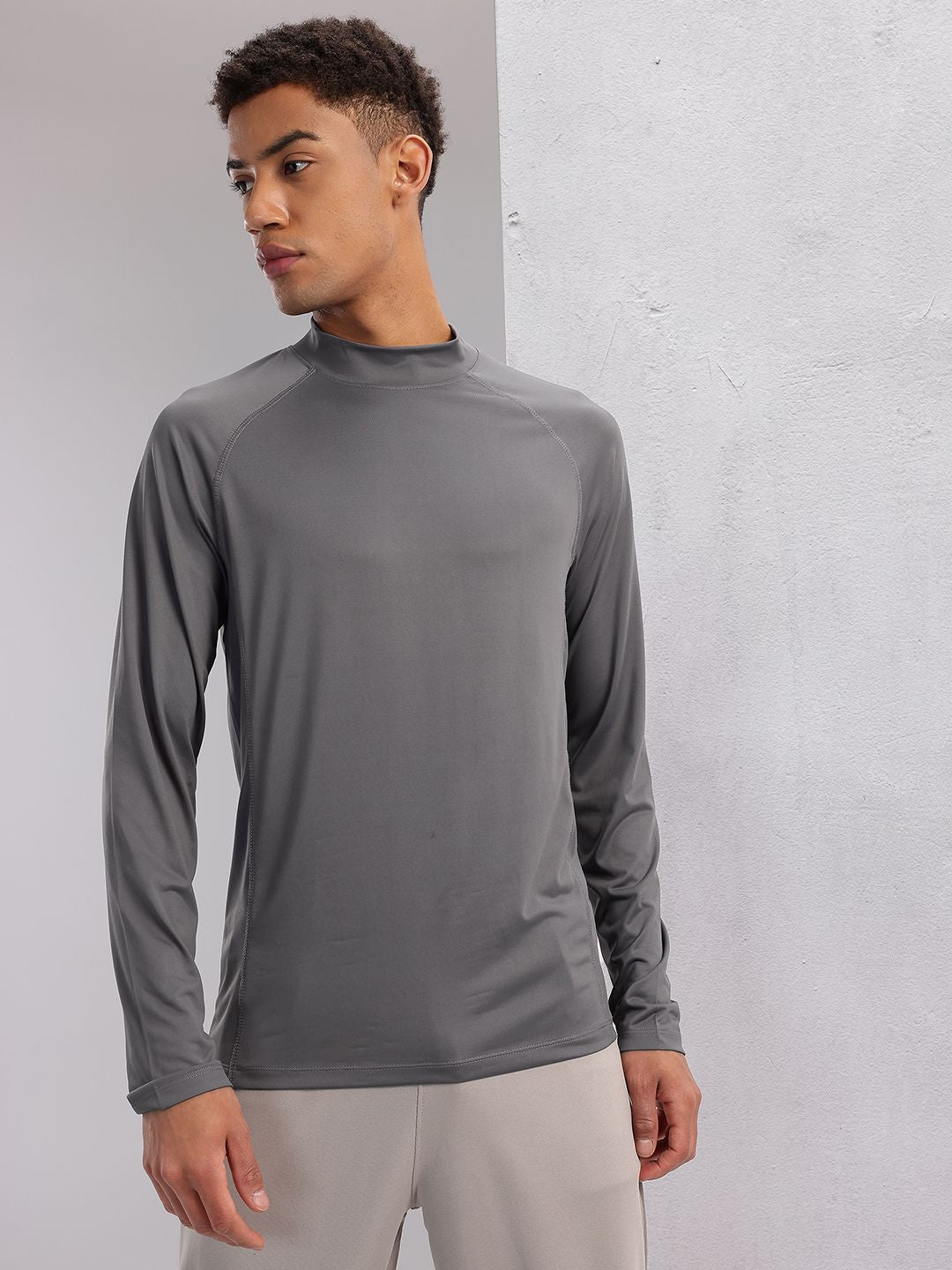 HRX by Hrithik Roshan Rapid-Dry Training T-shirt