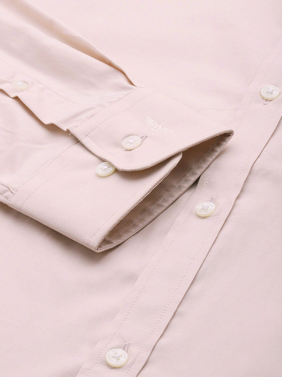 Park Avenue Slim Fit Formal Shirt