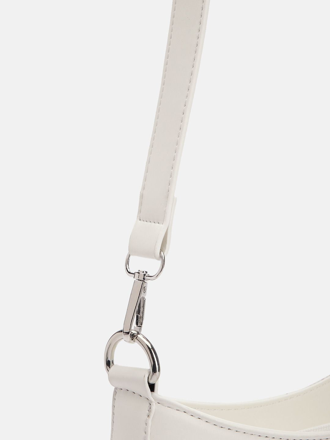 Lino Perros Structured Shoulder Bag