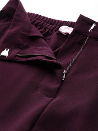 all about you Women Cargo Pocket Trousers