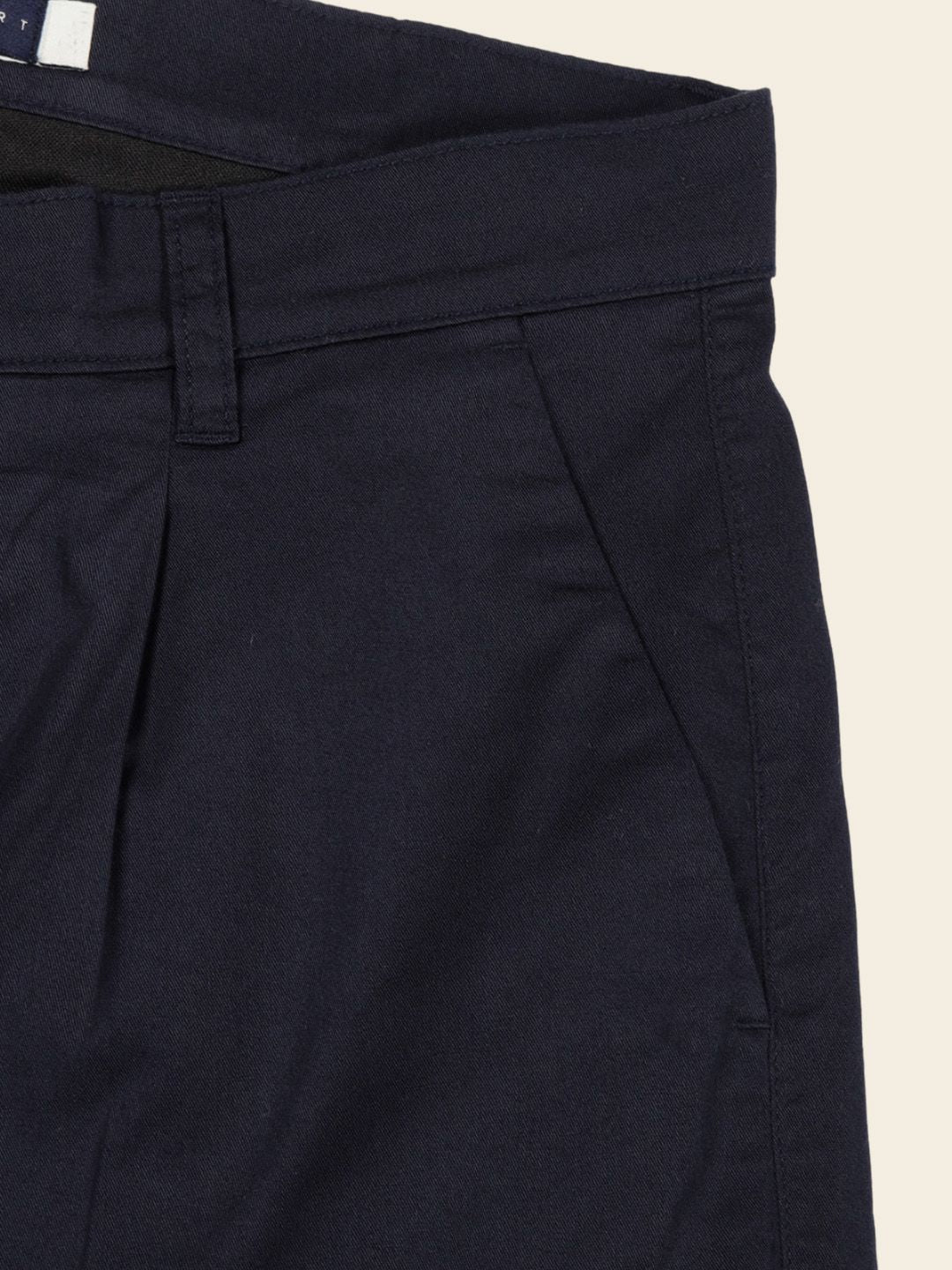 Thomas Scott Men Mid-Rise Cotton Casual Shorts