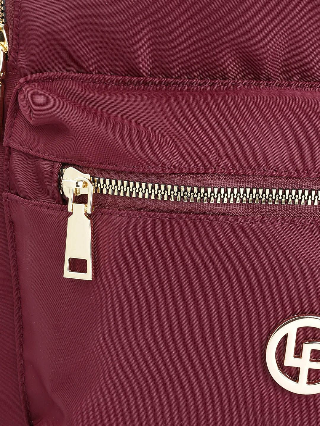 Lino Perros Women Purple Backpack