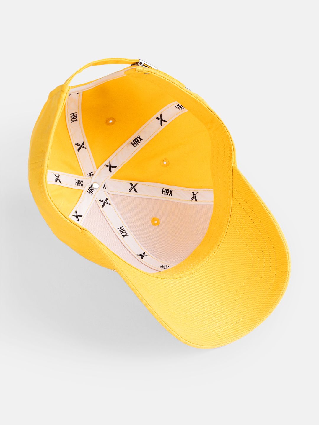 HRX by Hrithik Roshan Men Printed Pure Cotton Baseball Cap