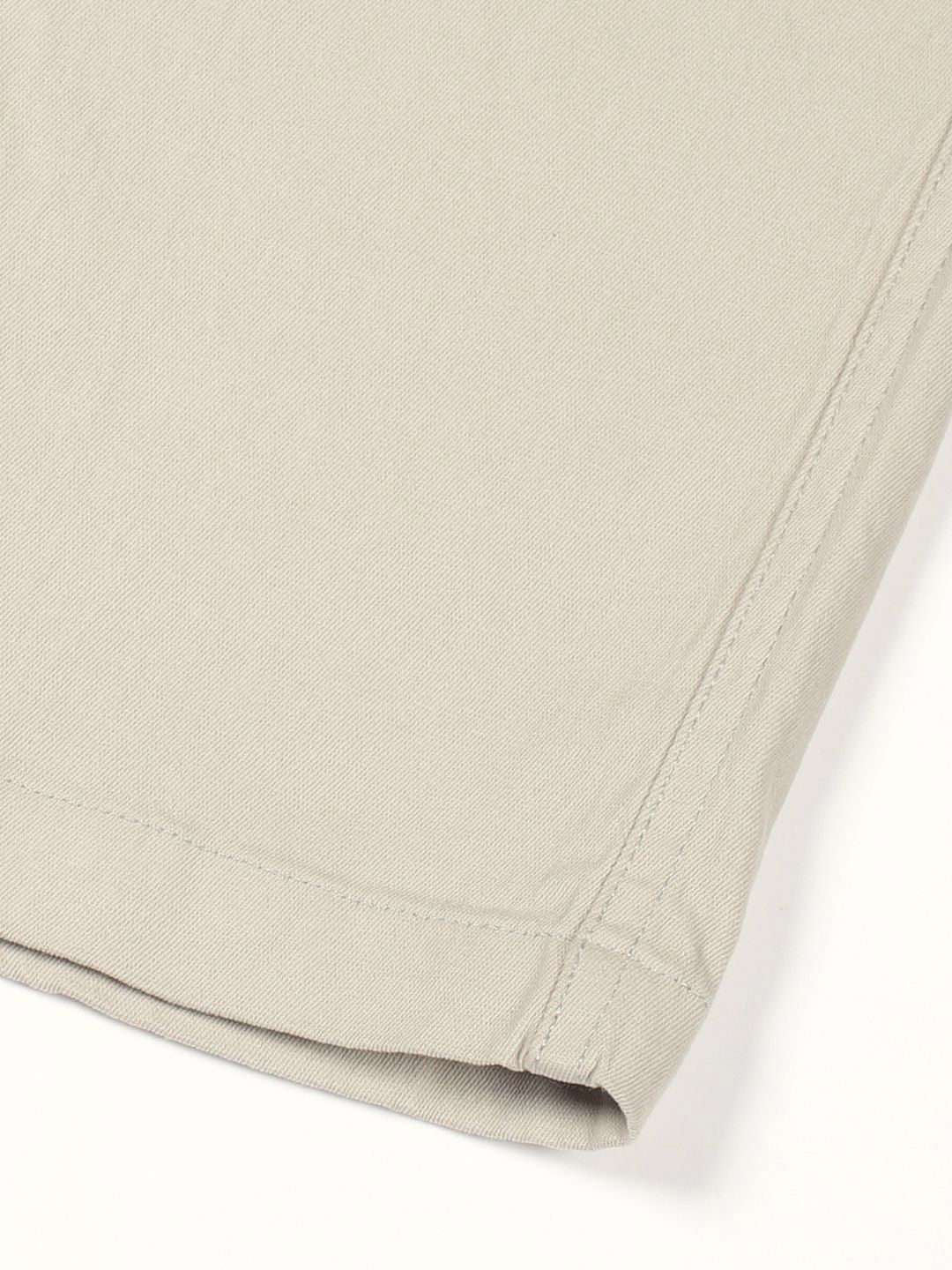 Thomas Scott Men Smart Regular Fit Mid-Rise Cargos