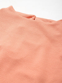 DressBerry Round Neck Regular Top