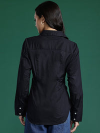 DressBerry Pure Cotton Casual Shirt