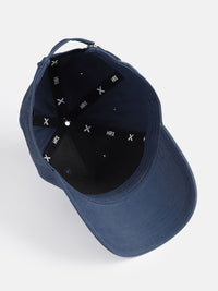 HRX by Hrithik Roshan Men Printed Pure Cotton Baseball Cap