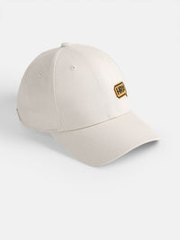 HRX by Hrithik Roshan Men Embroidered Pure Cotton Baseball Cap