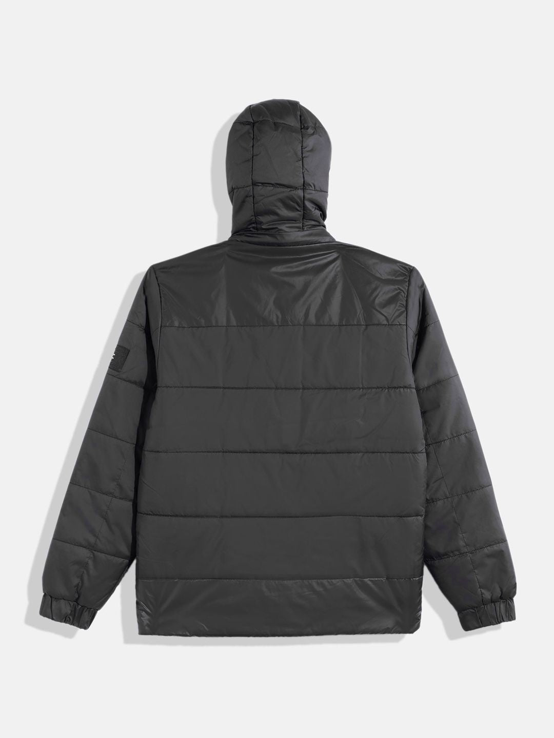 Monte Carlo Boys Hooded Padded Jacket