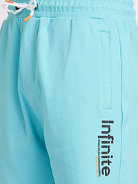 SPYKAR Men Mid Rise Cotton Shorts