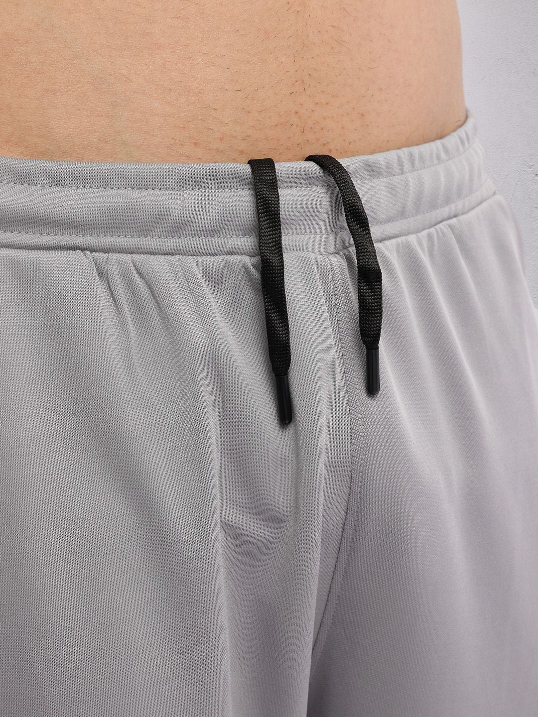 HRX by Hrithik Roshan Men Reflective Detail Rapid-Dry Running Track pants