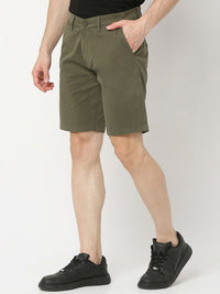 SPYKAR Men Regular Fit Shorts