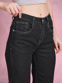DressBerry Women Wide Leg Jeans