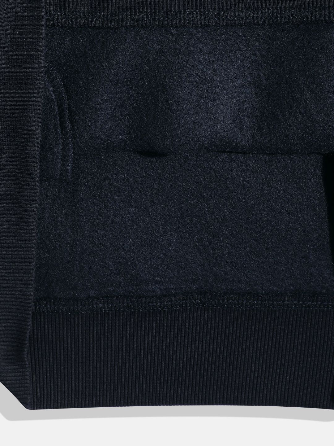 Monte Carlo Boys Typography Printed Sweatshirt