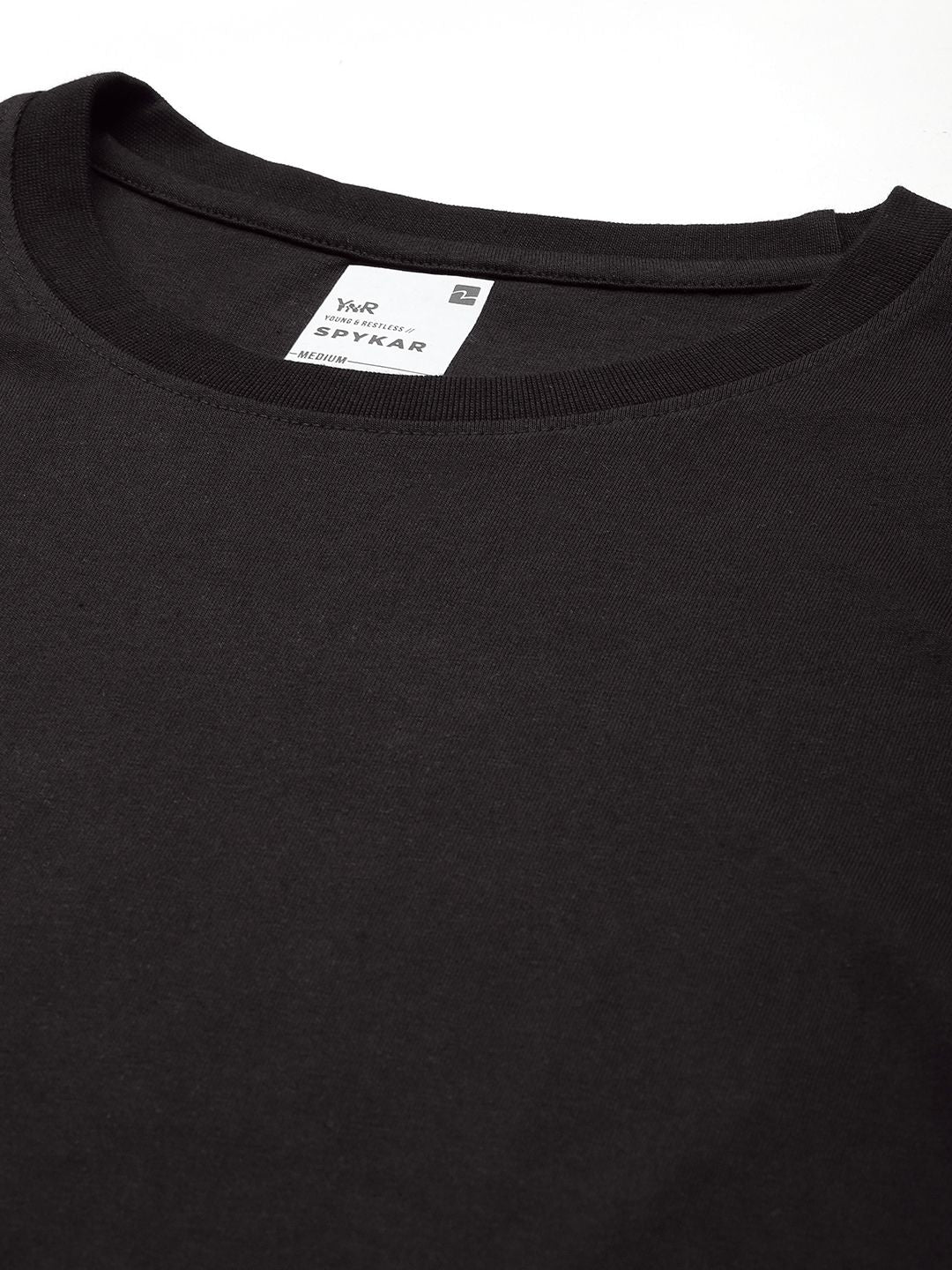 SPYKAR Graphic Printed T-shirt