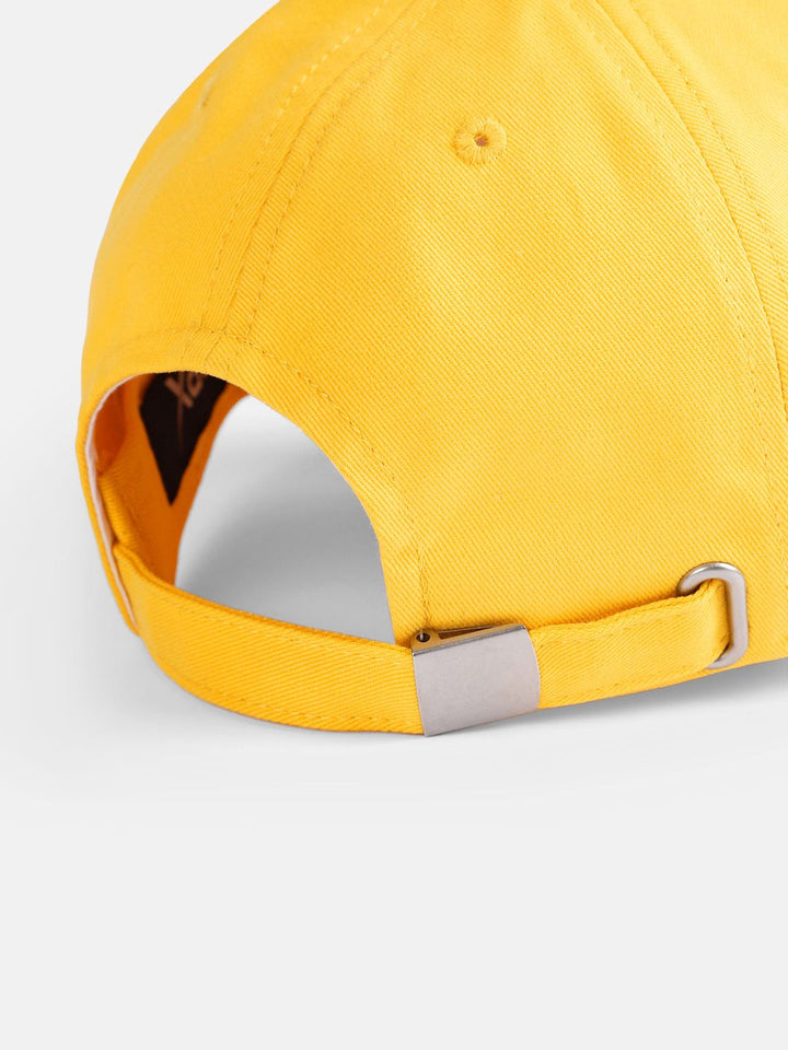 HRX by Hrithik Roshan Men Printed Pure Cotton Baseball Cap