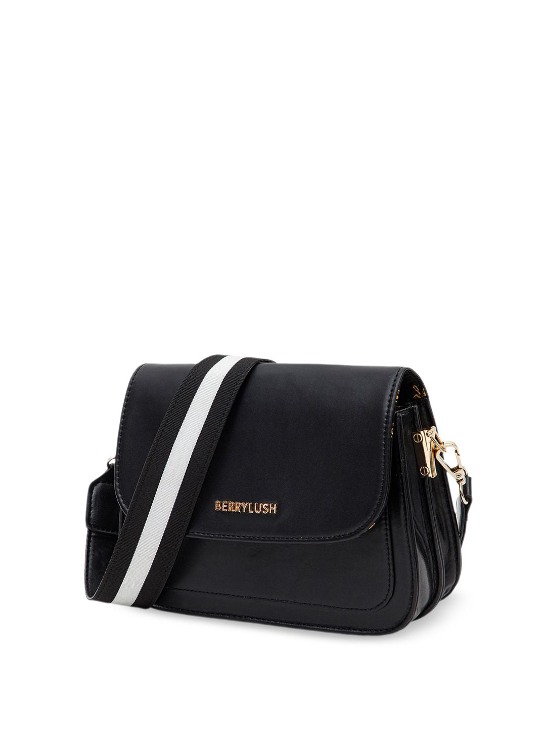 Berrylush Structured Sling Bag