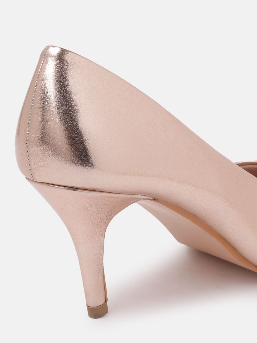 Lino Perros Embellished Slim Heeled Pumps