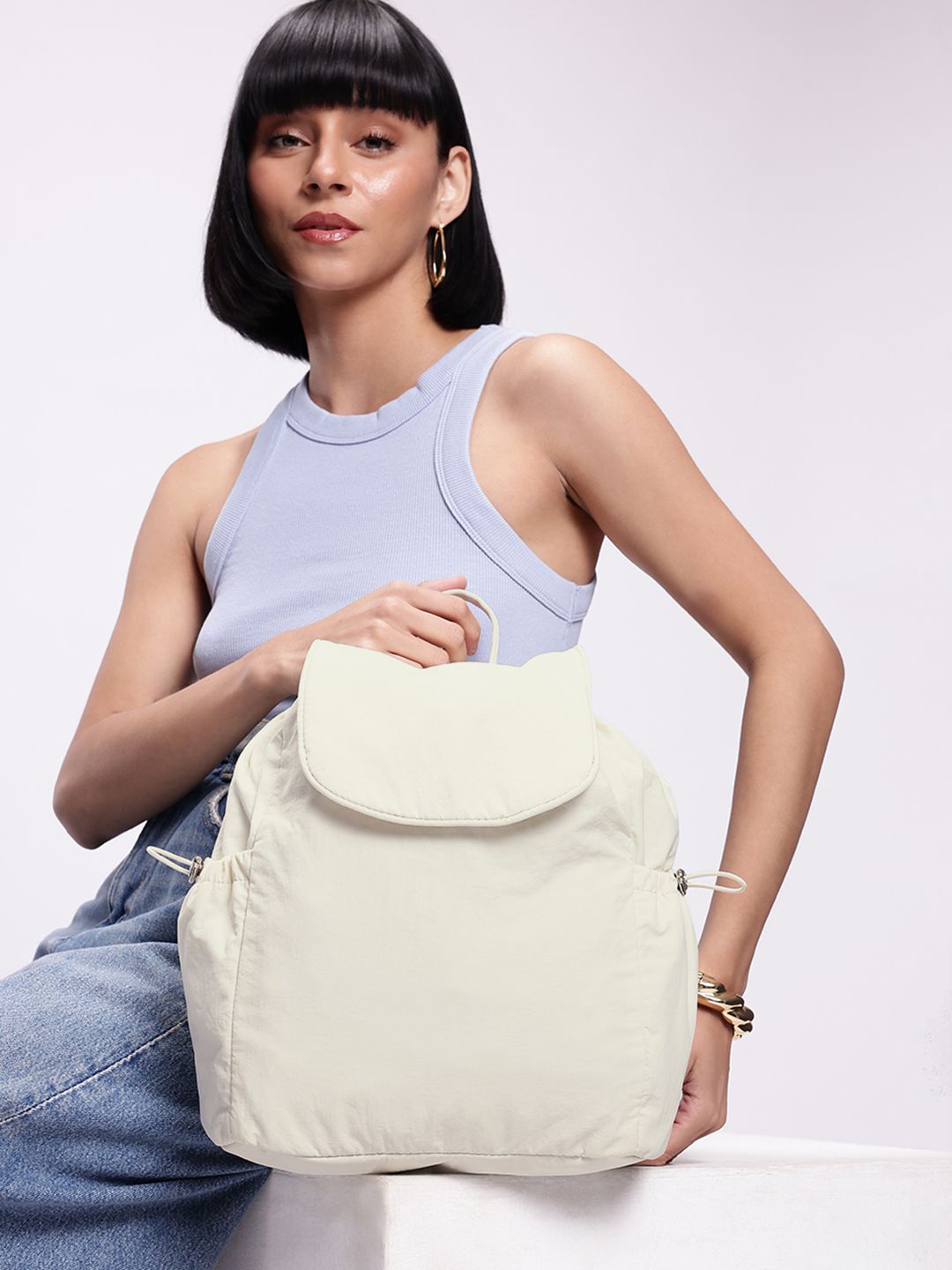 DressBerry Women Backpack