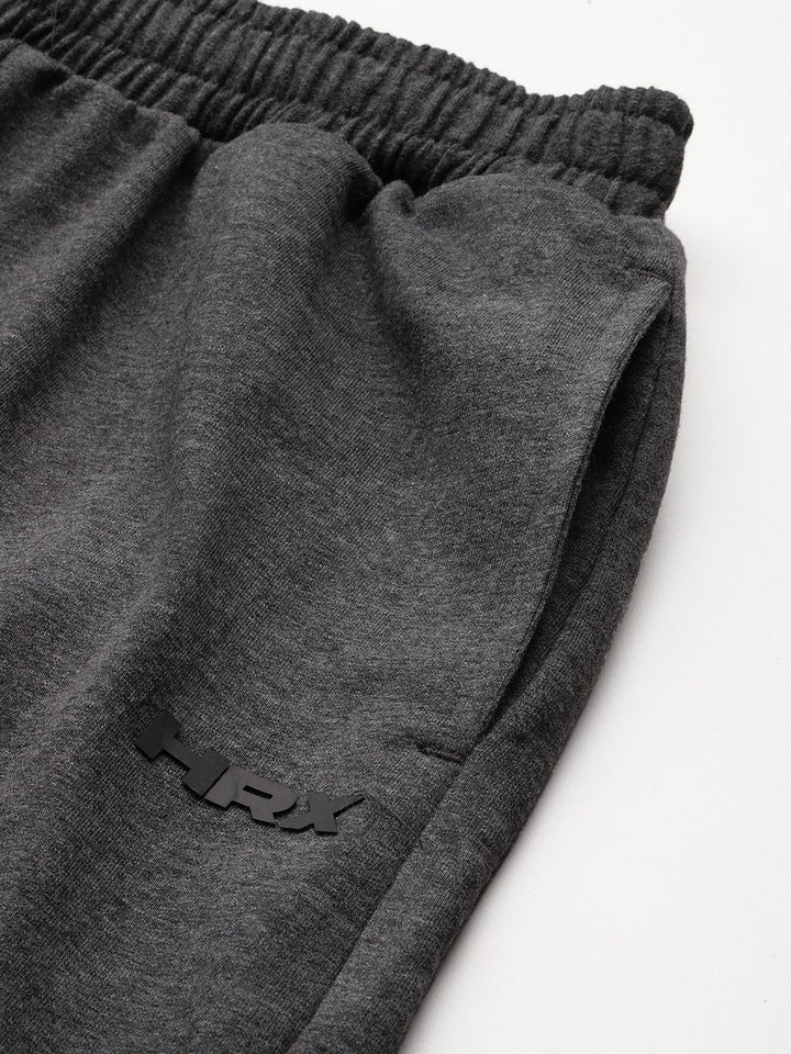 HRX by Hrithik Roshan Brand Logo Detail Lifestyle Zip-Up Tracksuit