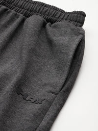 HRX by Hrithik Roshan Brand Logo Detail Lifestyle Zip-Up Tracksuit