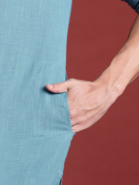 Anouk Pure Cotton Straight Kurta