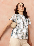all about you Printed Top