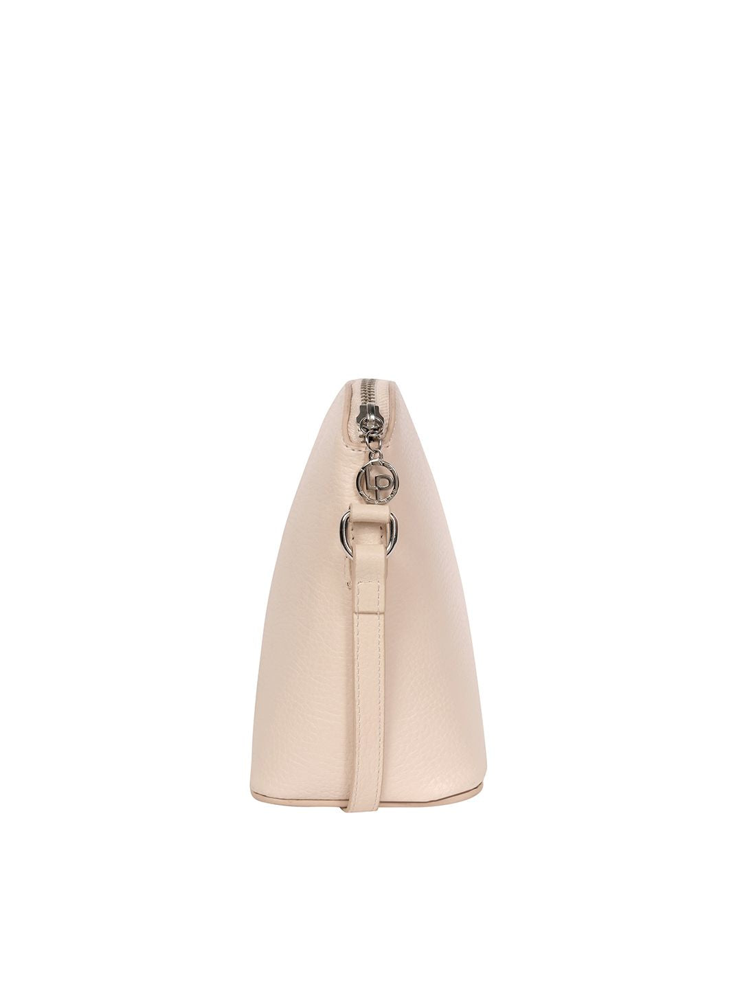 Lino Perros Off-White Solid Sling Bag