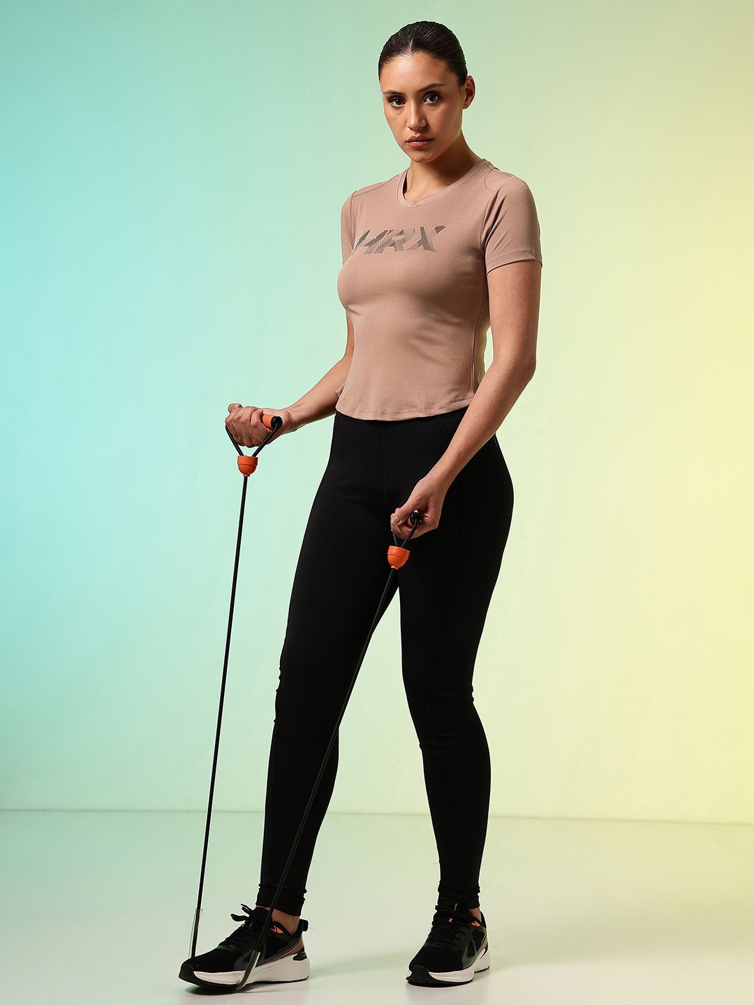 HRX by Hrithik Roshan Rapid-Dry Training T-shirt