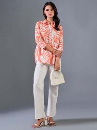 AND Cotton Maxi Longline Top