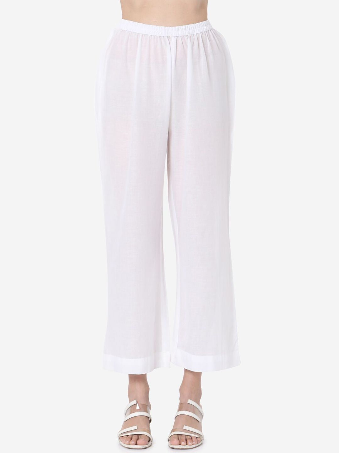 KALINI Women Floral Printed Regular Kurta with Trousers & With Dupatta