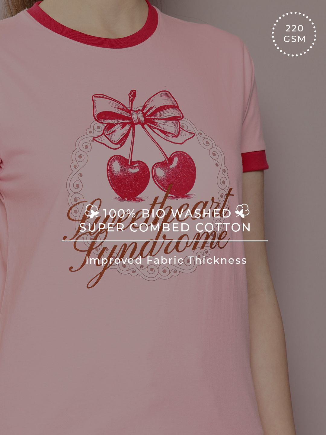 DILLINGER Women Regular Fit Short Sleeve Printed Tshirt