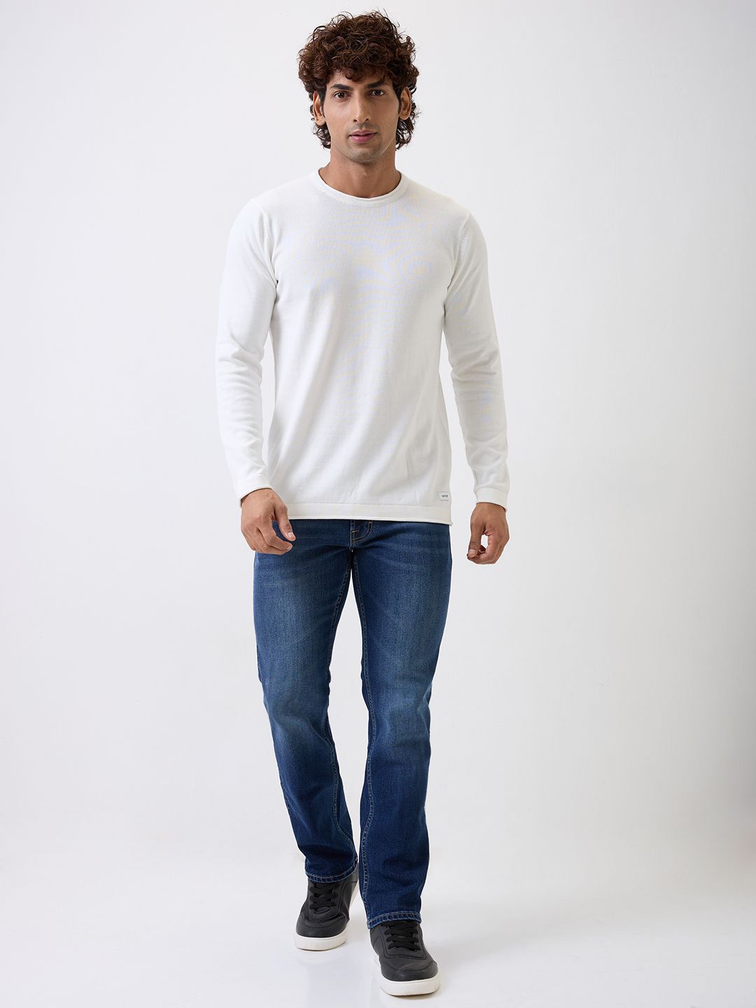 SPYKAR Men Pullover