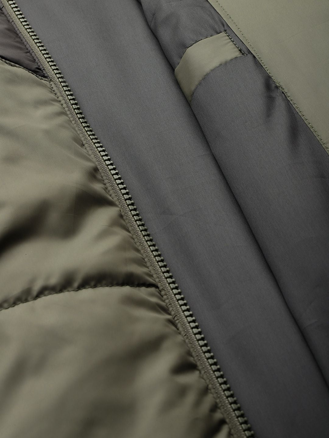 HRX by Hrithik Roshan Men Colorblocked Padded Jacket