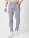 SPYKAR Men Skinny Fit Mid-Rise Clean Look Stretchable Jeans