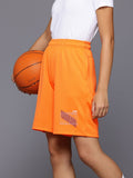 HRX by Hrithik Roshan Women Basketball Shorts