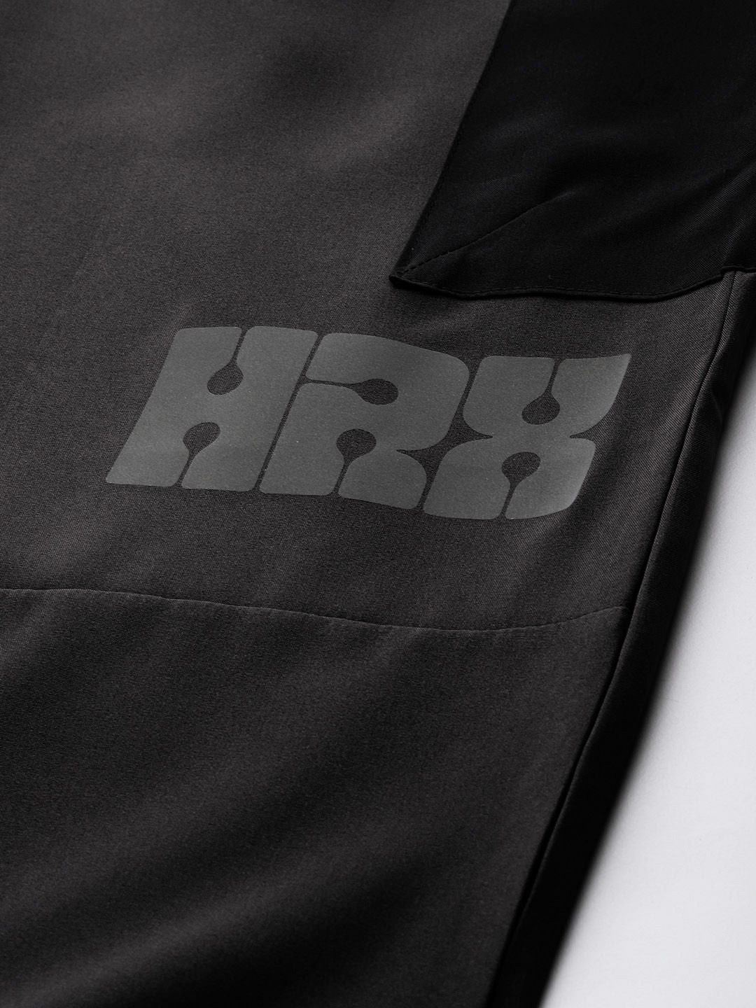 HRX by Hrithik Roshan Men Cargo Style Lifestyle Joggers