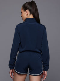 HRX by Hrithik Roshan Rapid-Dry Running Tracksuits