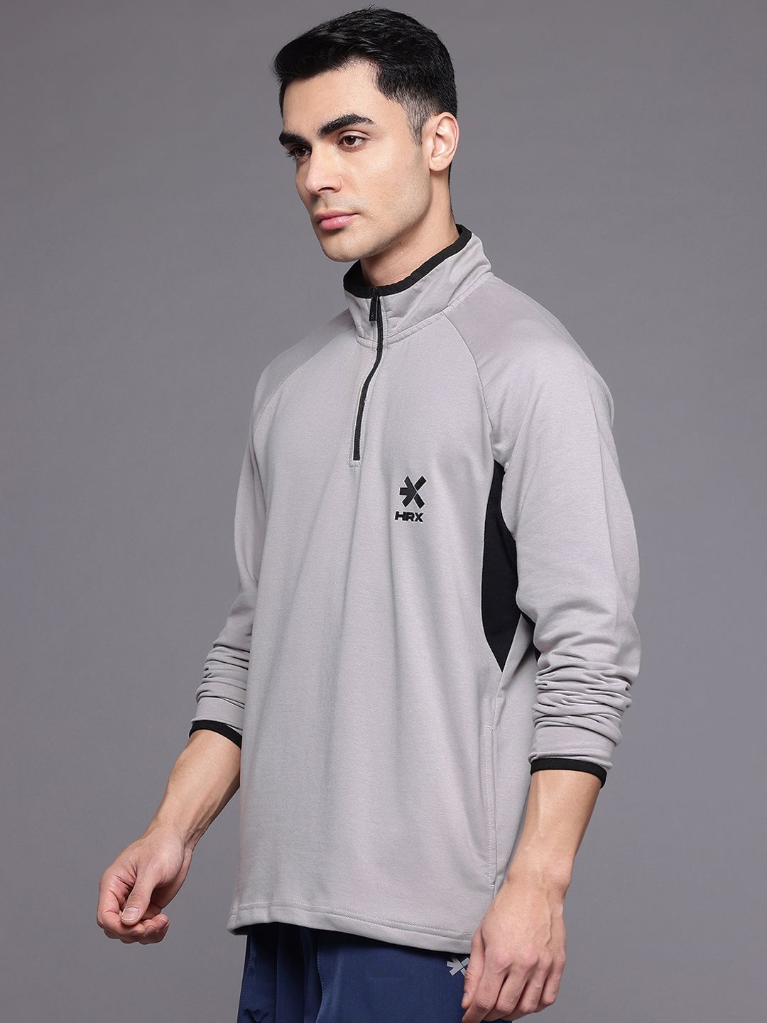 HRX by Hrithik Roshan Running Sweatshirt
