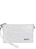 Metro Textured Wrist Loop Purse