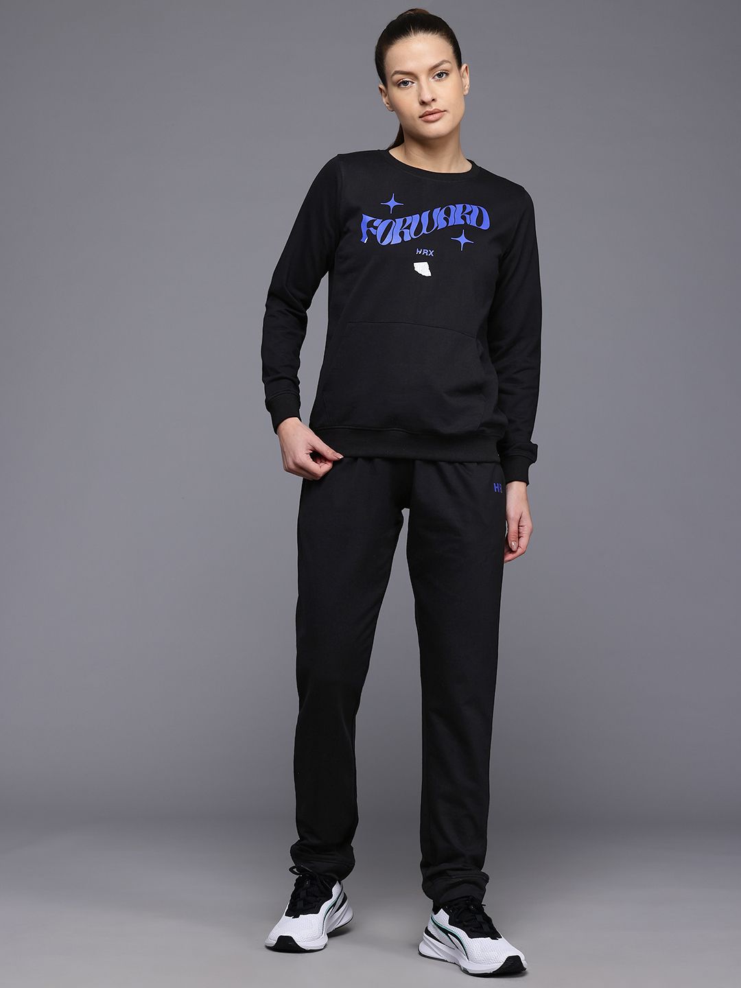 HRX by Hrithik Roshan Women Lifestyle Track Suit