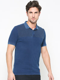 Being Human Polo Collar Casual T-shirt