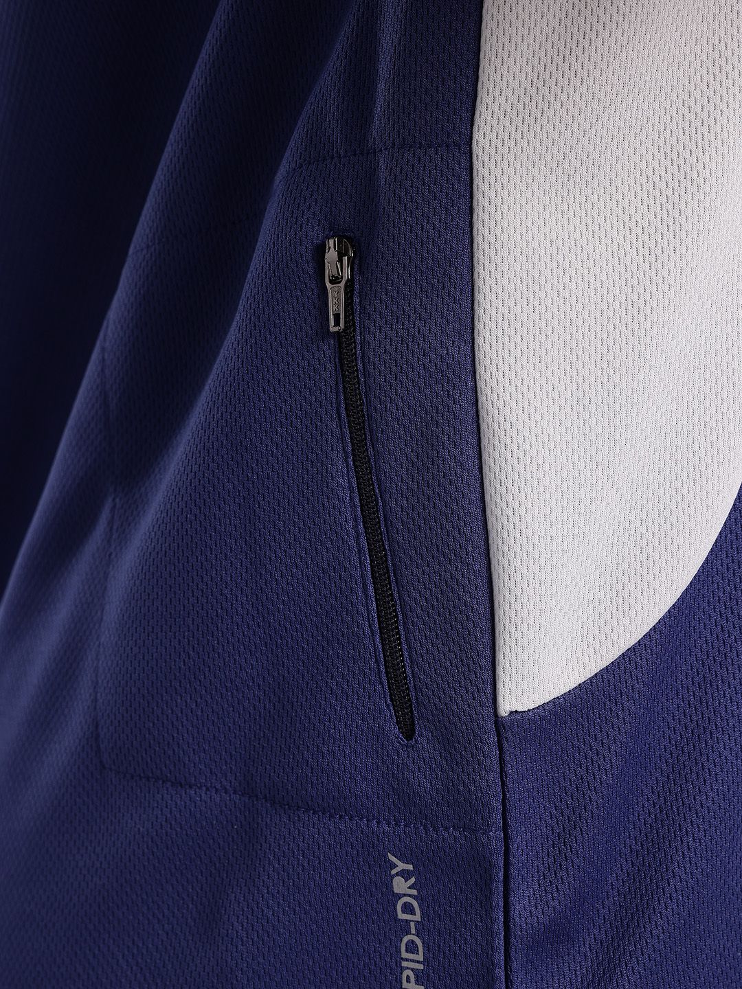 HRX by Hrithik Roshan Men Rapid-Dry Running T-shirt