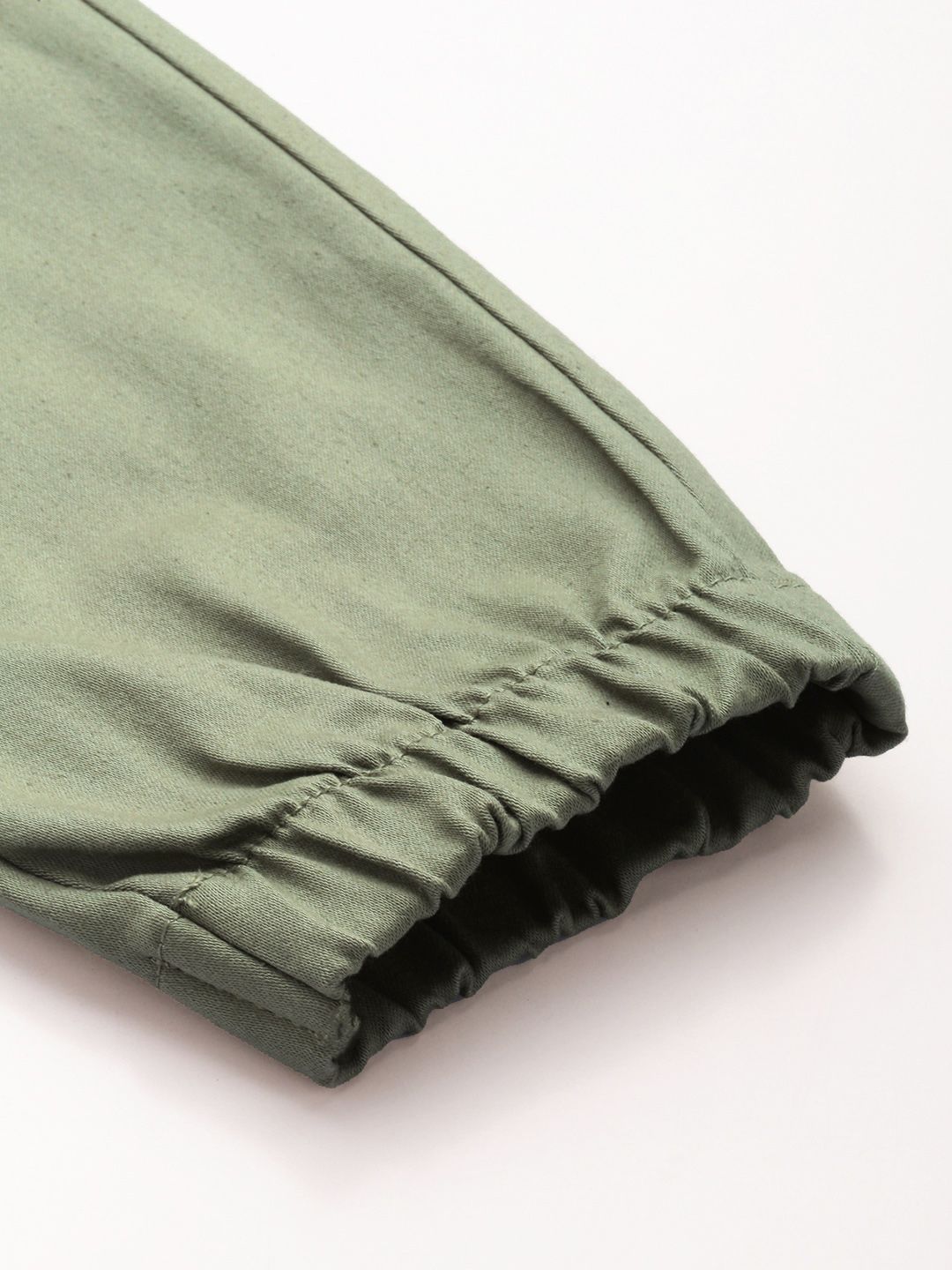 The Indian Garage Co Men Slim Fit Joggers