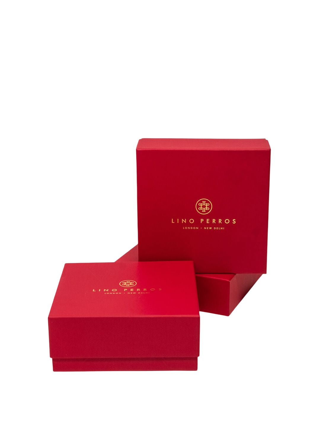 Lino Perros Structured Sling Bag with Applique