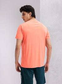 HRX by Hrithik Roshan Printed Rapid-Dry Running T-shirt