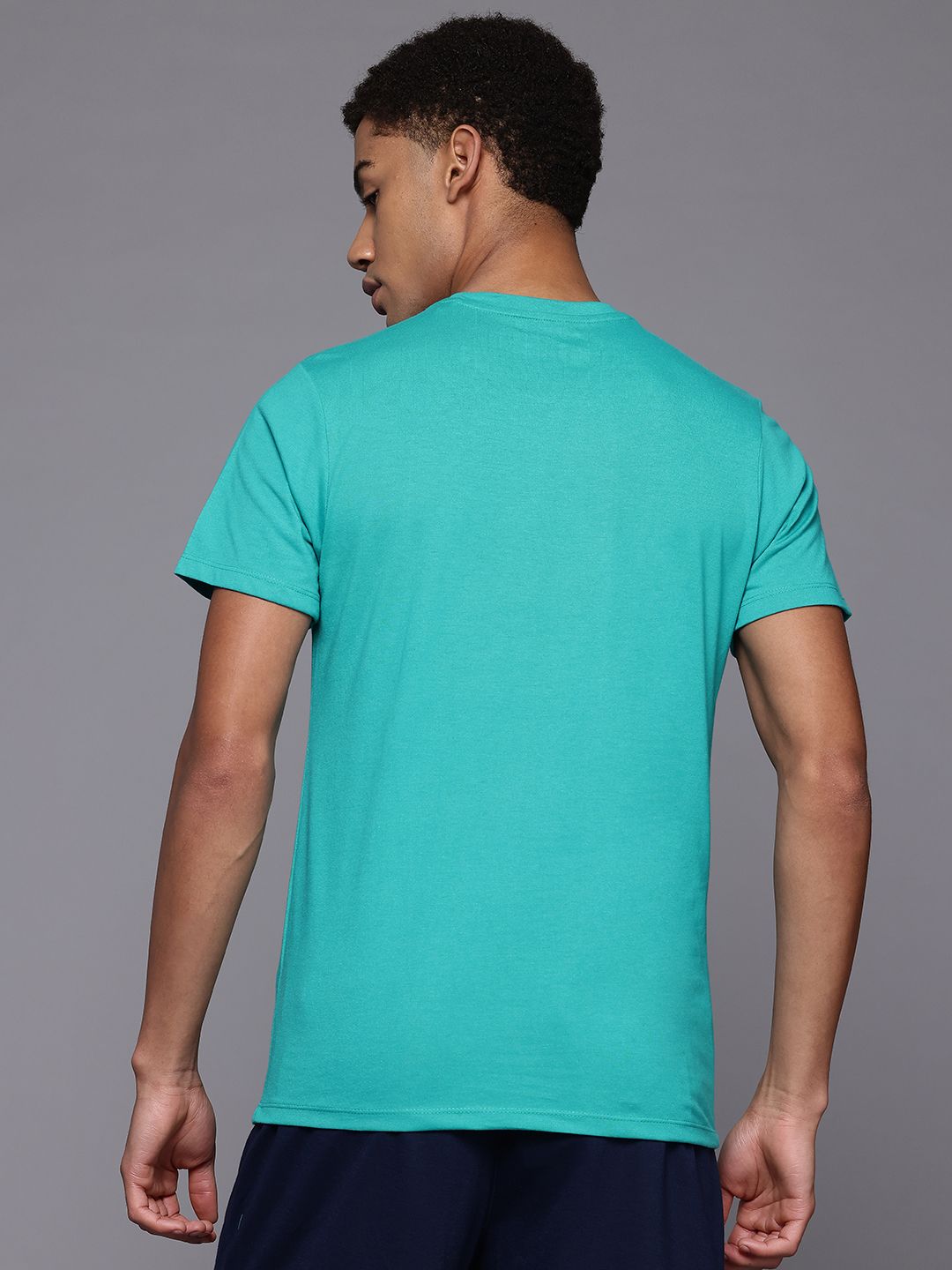 HRX by Hrithik Roshan Men Lifestyle T-shirt